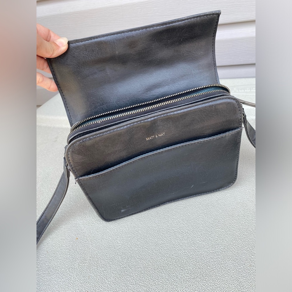 Matt and Nat Crossbody Purse